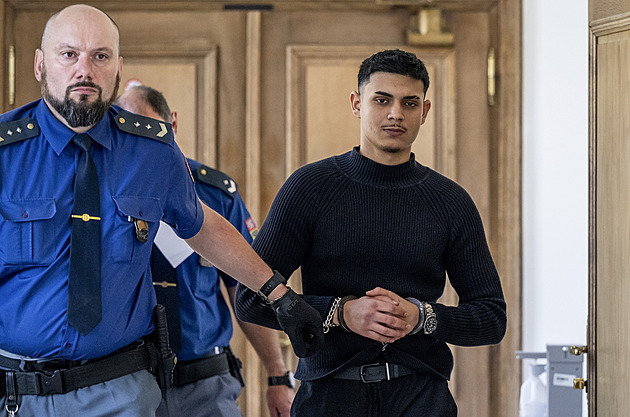 Muže chtěli okrást u něj doma, ráno poté zemřel. Obžalovaný se vymlouvá na zbraň