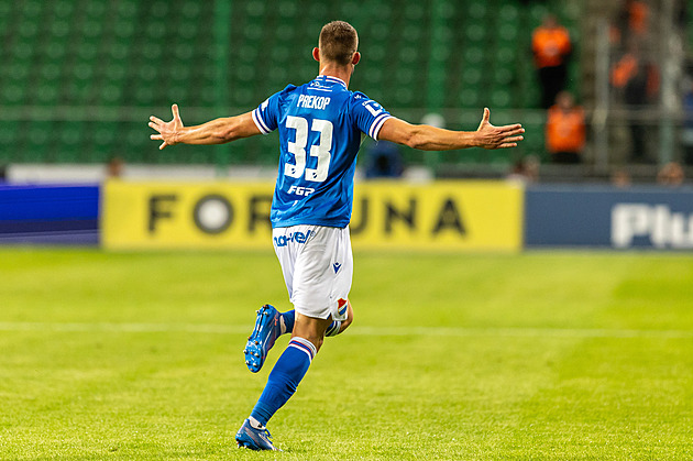 ONLINE: Baník - Austria 0:1, rychlý gól hostů, ve čtvrté minutě jásá Malone