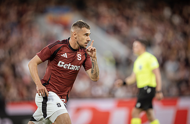 ONLINE: Sparta - Ararat 1:1, tlak podpořený gólem, vyrovnání zařizuje Vydra