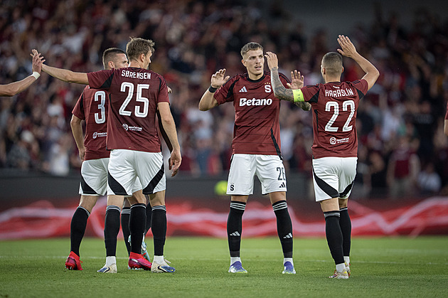 ONLINE: Sparta - Ararat 2:1, Kairinen otáčí skóre, v další velké šanci míjí Birmančevič