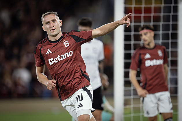 Sparta - Ararat 4:1, domácí prohrávali, k obratu vedl svižný výkon