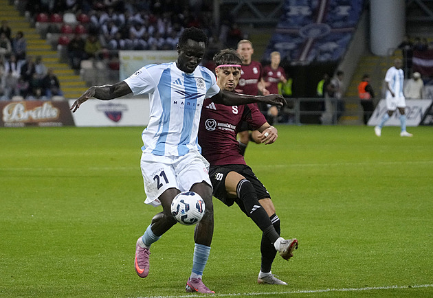 ONLINE: Riga FC - Sparta 1:0, trest za pasivitu, skóre otevírá Siqueira