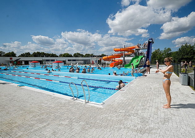 Zapékanky za stovku a spousta atrakcí. Vyzkoušeli jsme nový polský akvapark