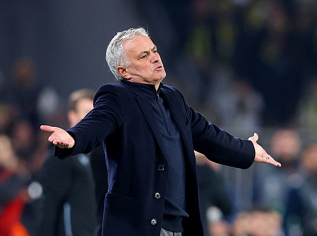 José, máš padáka! Mourinho už se s Plzní nepotká, vrátí se do Premier League?
