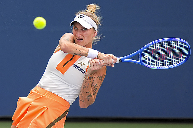 US Open ONLINE: Vondroušová drtí hvězdu, v osmifinále už je Lehečka