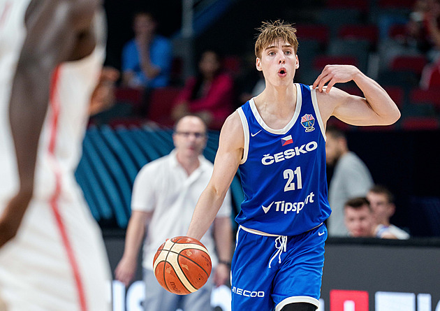 EuroBasket ONLINE: Důležitý duel pro Čechy, v Rize zápolí s Estonskem
