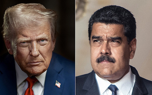Jak sundat Madura. Trump ničením lodí cílí na jediného diktátora, kterého nesnáší