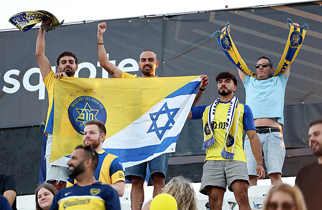 Žádní izraelští fanoušci, nařídila Aston Villa. Absurdní, píše židovská organizace
