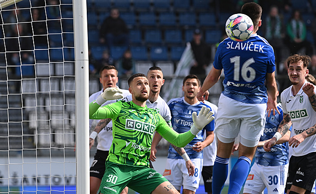 ONLINE: Karviná - Olomouc 0:0, domácí poprvé bez Hyského. Jak se jim povede?