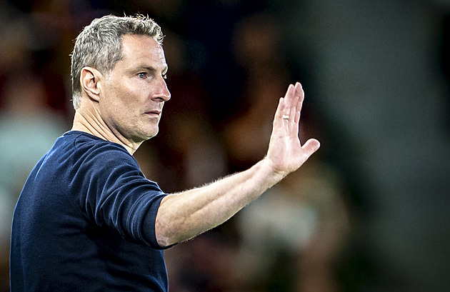 Chyběla nám kvalita i šance, řekl Priske. Jak dlouho bude mimo Haraslín?