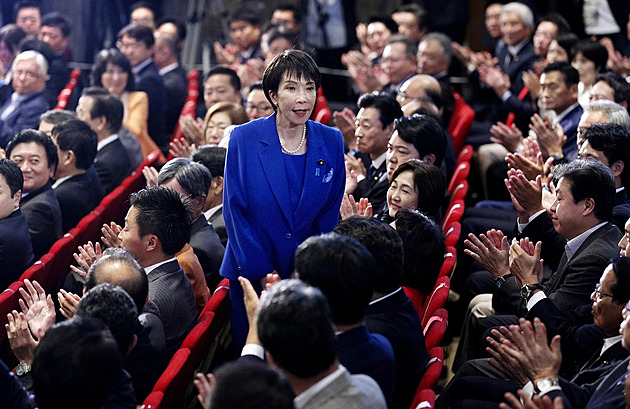 Japonsko směřuje k první premiérce. Přispěla i dohoda o druhém hlavním městě