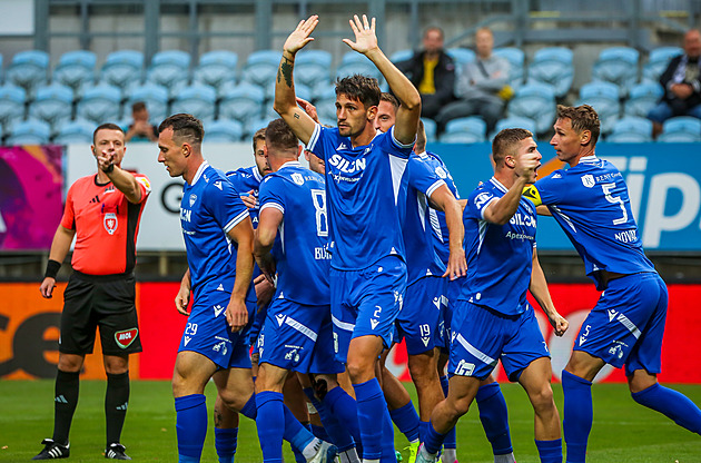 Táborsko zdolalo Chrudim a dotáhlo se na Brno. Domácí Huf vzal prohru na sebe