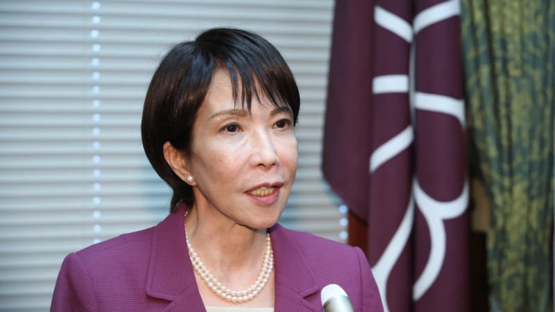 Historický moment v Japonsku: Po 103 mužích stane v čele země „ultrakonzervativní“ premiérka