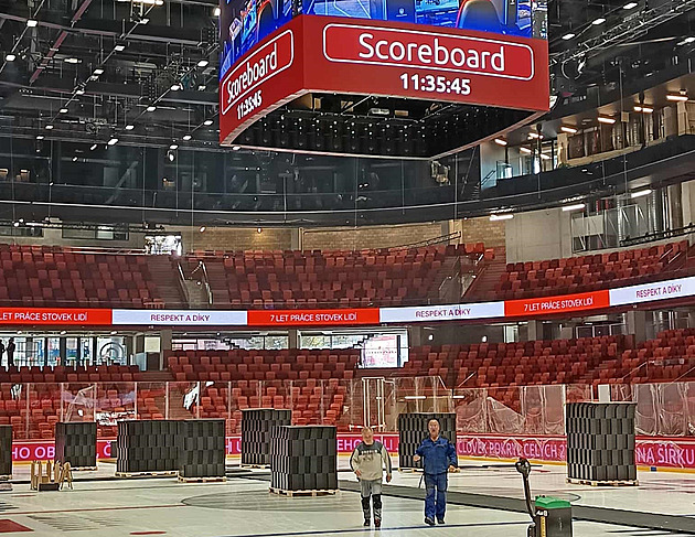 Stihne se v Horácké aréně první zápas už v sobotu? Večerní schůzka rozhodne