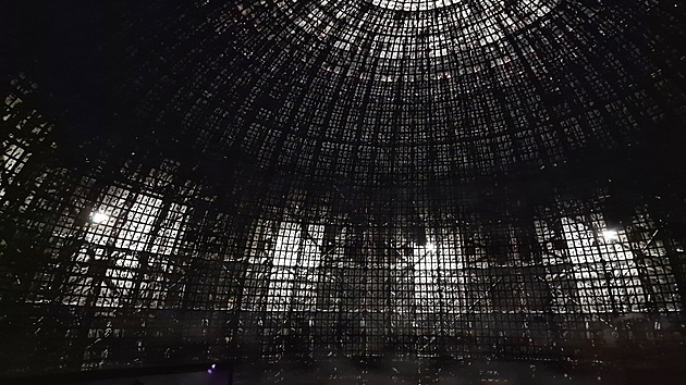 Prohlédněte si tajné prostory pražského planetária, které návštěvník neuvidí