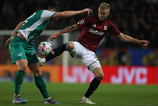 ONLINE: Sparta - Bohemians 0:0, Mercado ve skvělé pozici pálí vysoko nad bránu