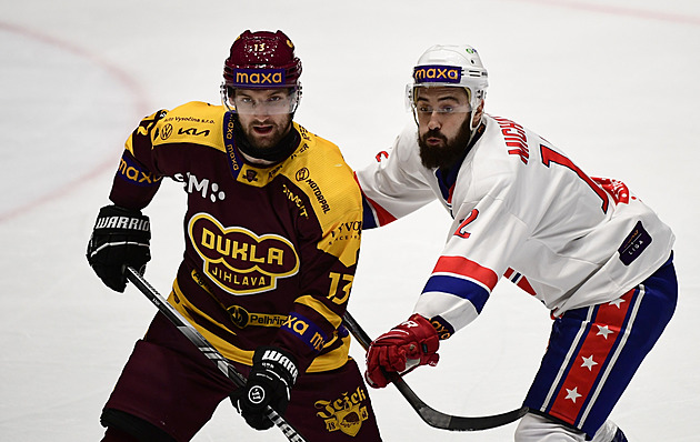 Slavia ve šlágru zdolala Litoměřice a vede o sedm bodů, Jihlava prohrála s Třebíčí