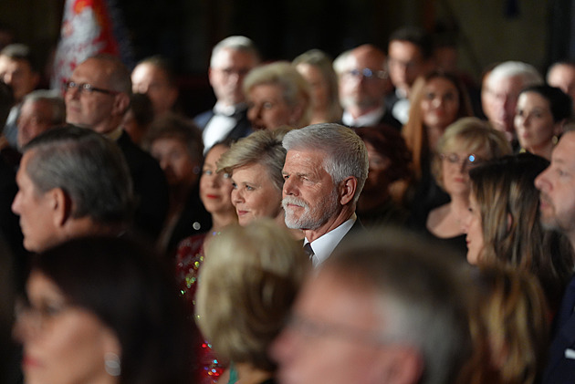 Státní vyznamenání 2025: Petr Pavel potřetí rozdává řády a medaile