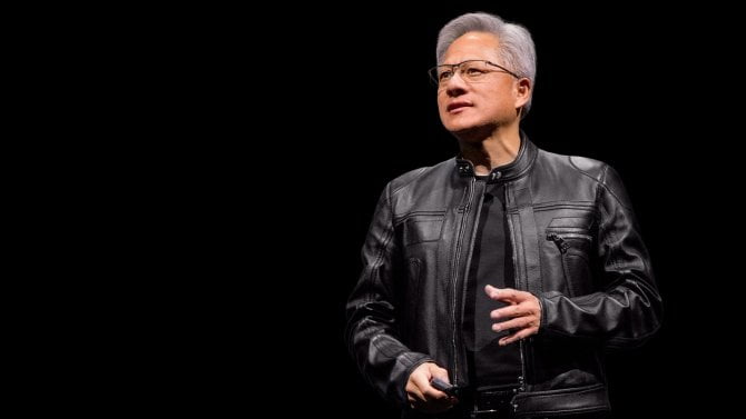 Nvidia letí na měsíc. Jako první firma v historii má hodnotu přes 5 bilionů dolarů