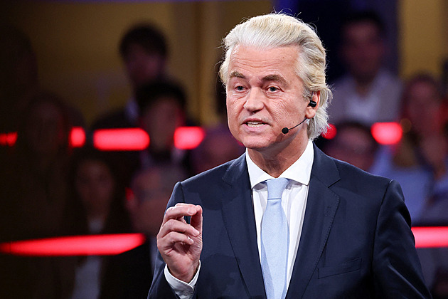 Wilders odmítá uznat těsné druhé místo. Premiérem se má stát 38letý liberál