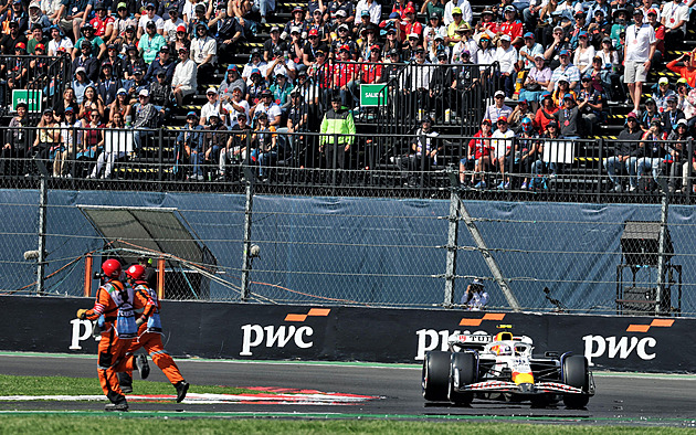 Lawson byl při incidentu s komisaři v Mexiku bez viny, zjistili vyšetřovatelé