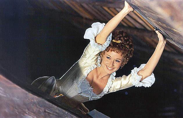 Dobyla nejen svět filmu, dnes Marl&#232;ne Jobertová sleduje na plátně slavnou dceru