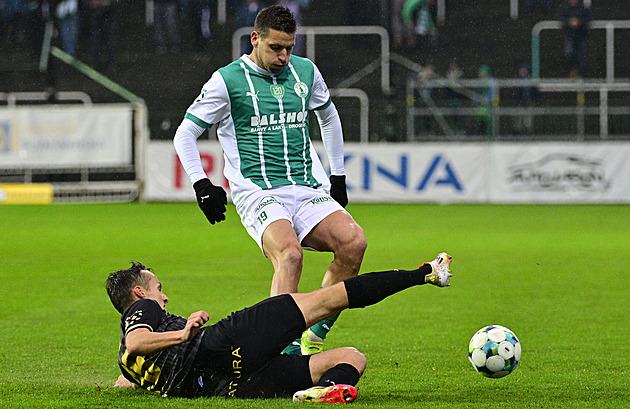 ONLINE: Bohemians - Hr. Králové 1:0, boj uprostřed tabulky, gól dává Okeke