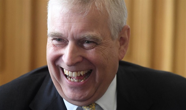 Princ Andrew si v Thajsku objednal čtyřicet prostitutek. Zvládl je za čtyři dny