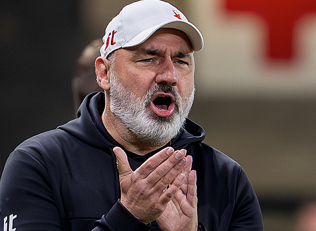 Jak mám najít slabou stránku? Arsenal má nejlepší standardky na světě, ví Trpišovský