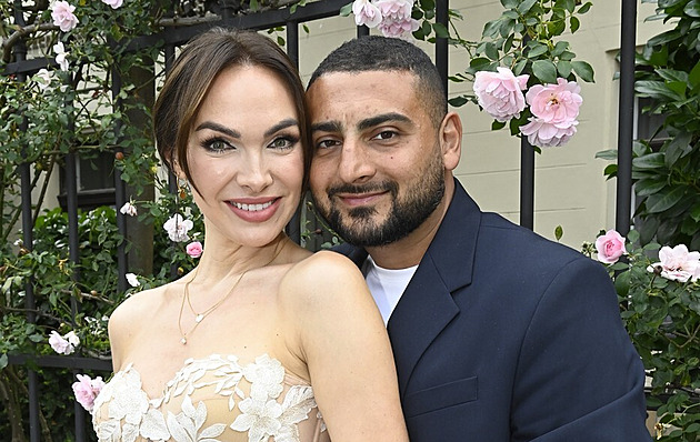 Po syrské svatbě s Ramadanem dvojčata. Edoušek si dal záležet, pochlubila se Nývltová