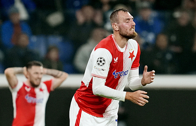 ONLINE: Slavia - Arsenal 0:0, chytá Markovič, v základu i Sanyang či Mbodji