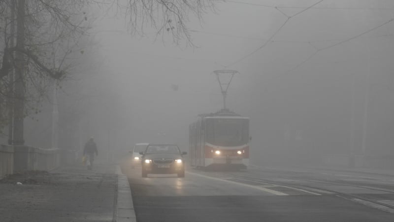 Sledujte RADAR: Čekají nás mlhavá rána, ale slunečná odpoledne. Víkend bude pod mrakem