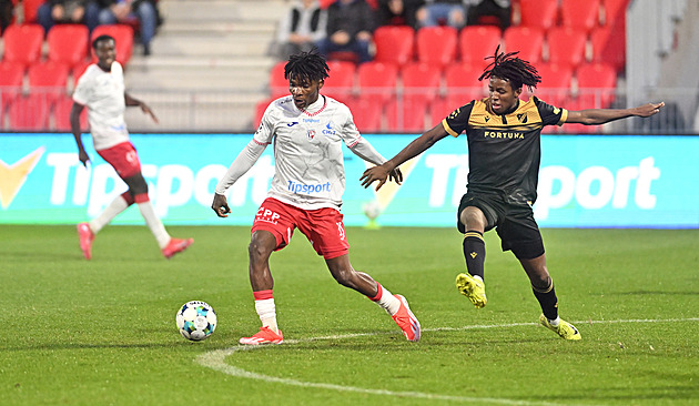ONLINE: Pardubice - Baník 2:2, pak Bohemians v poháru vyzve  Boleslav