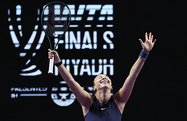 Anisimovová z Turnaje mistryň odepsala Šwiatekovou, Kopřiva prohrál v Aténách