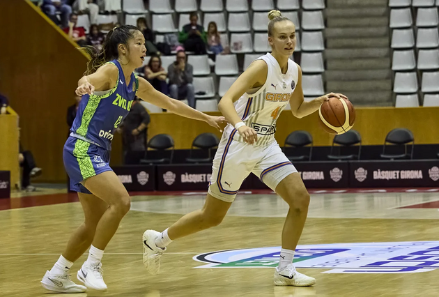 USK v Eurolize opět padlo, drama s Gironou v koncovce rozhodla Jocytéová