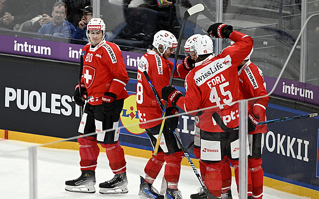 Švýcarsko si vyšláplo na domácí tým, na úvod Finských her zapisuje výhru