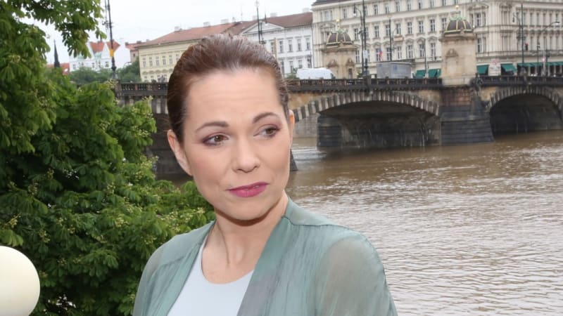 Nevím, kde mám dítě, strachuje se zpěvačka Nosková. Po soudu s ex skončila na policii