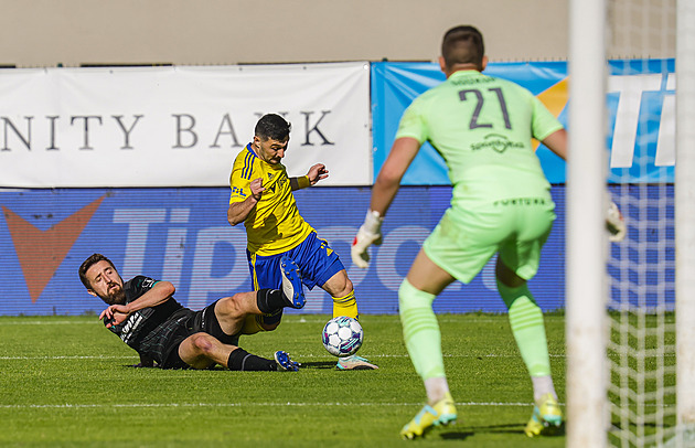 ONLINE: Zlín - Bohemians 0:0, domácí se dál drží v nejlepší šestce. Vydrží jim forma?