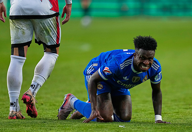 Druhá ztráta v sezoně. Real bere pouze bod, nevyzrál na defenzivu Vallecana