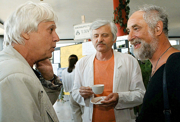 Zemřel dokumentarista a držitel kulturní ceny Rudolf Adler, bylo mu 84 let