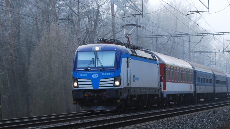 Dobře vybrané sedadlo může při nehodě vlaku zachránit život. Kde je to nejbezpečnější?