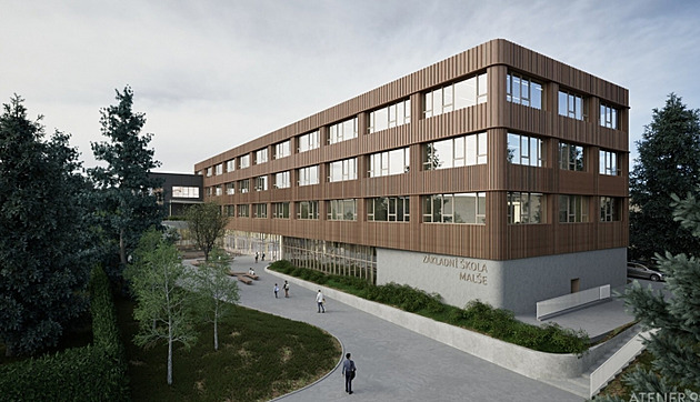 Konec dojíždění do Budějovic. Malé obce v okolí si postaví svoji svazkovou školu