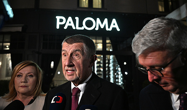 Program koalice nezmění. Babiš promluví o řešení střetu zájmů před jmenováním