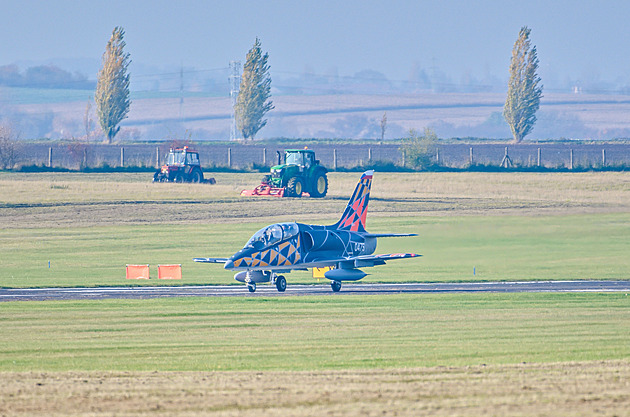 Utajovaný odlet letounu Skyfox. Odstartoval v neznámé barevné variantě