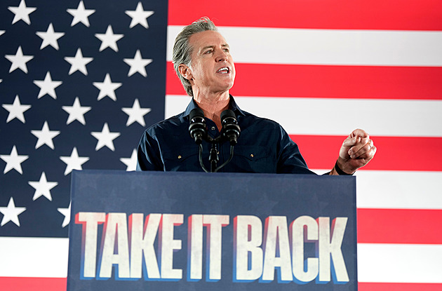 Trumpova vláda žaluje Kalifornii kvůli překreslení volebních obvodů