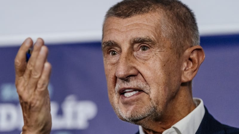 Hned nás podrazili, zuří Babiš kvůli akci opozice. Slíbil slušné chování i detaily o Agrofertu