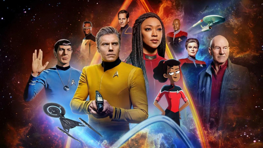 Skvělá zpráva pro všechny trekkies! Univerzum Star Trek se rozroste o další film