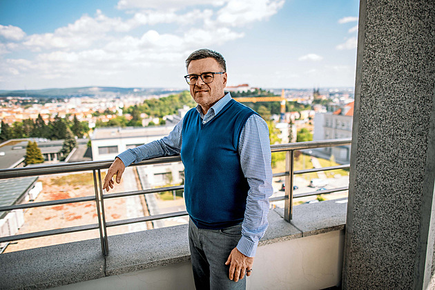 Odhalit rakovinu z krve půjde do pěti let. Profesor Svoboda varuje před signály těla