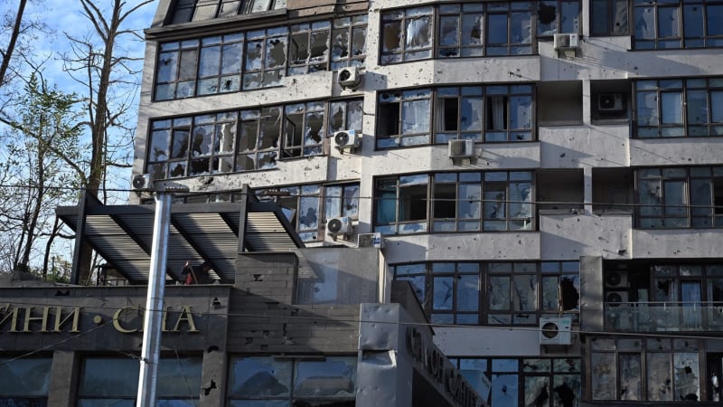 Rusové zabili vdovu po první oběti Černobylu. Smrti jen těsně unikl další hrdina dávné tragédie