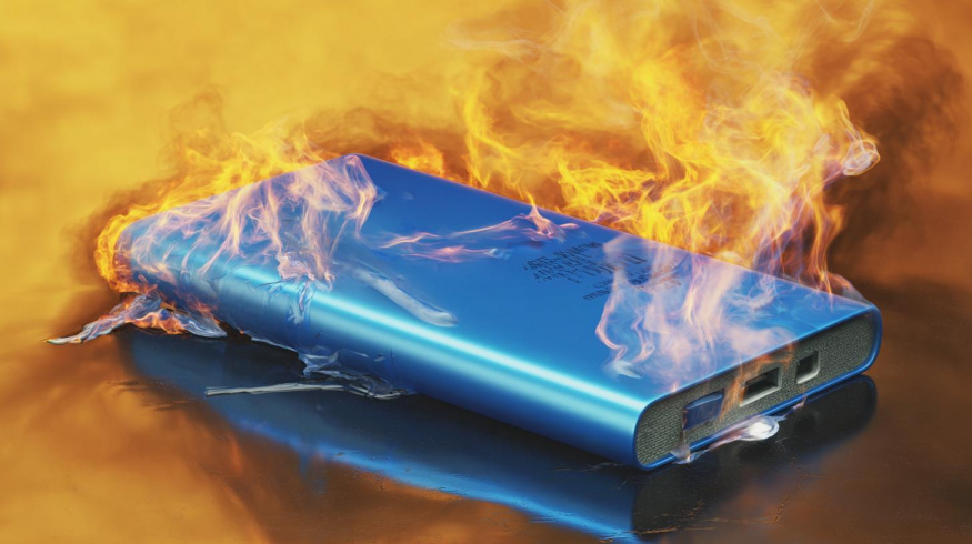 Nemáte ji doma? Belkin stahuje rizikové nabíječky a powerbanky, hrozní u nich vznícení